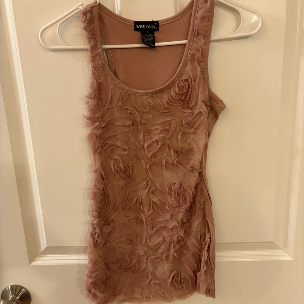 Wet seal tank